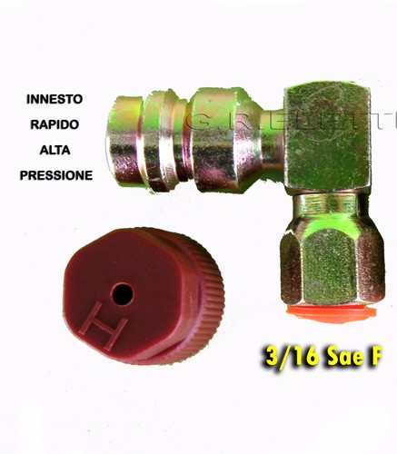 Raccordo rapido auto trattore - rapido,