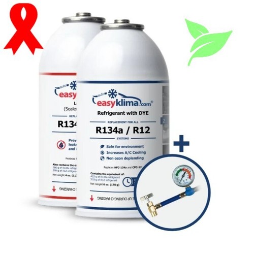 Kit ricarica riparazione - kit, e